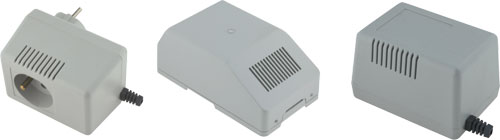 Enclosure: for power supplies; ABS; MASZCZYK, ABS-46, ABS-46/BK, ABS-47, ABS-48, ABS-49 |EN|
