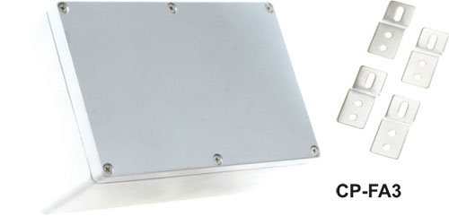 Caixa: universal; alumínio; IP65; COMBIPLAST, CP-FA1, CP-FA1-N, CP-FA2-N, CP-FA7, CP-FA2 |PT|