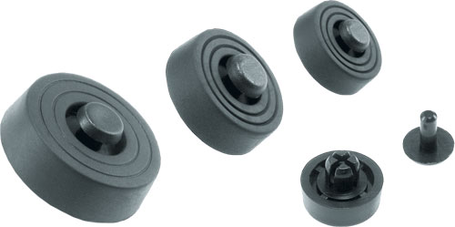 Quick mounting foot; polyetylene; FIX&FASTEN, FF-1, FF-2, FF-3, FF-4, FF-5, FF-6, FF-7 |EN|