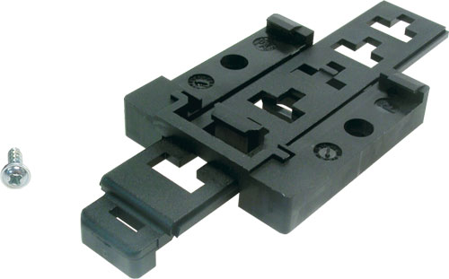 universal DIN rail mounting brackets, DIN-UCH, CP-23-132 |EN|