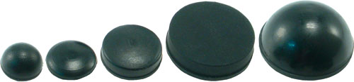 Samolepící nožička; pryž; FIX&FASTEN, RF-004, RF8-2A, RF14-5A, RF-006, RF-021 |CS|