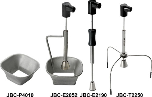 Soldering accessories; JBC TOOLS, JBC-E2052, JBC-E2064, JBC-E2068, JBC-E2084, JBC-E2100 |EN|