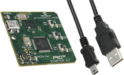 MICROCHIP TECHNOLOGY development kits PIC32-SK, PIC32-SK |EN|