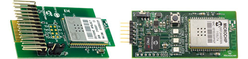 MICROCHIP TECHNOLOGY development kits with Wi-Fi module, AC164156, RN-131-EK, RN-171-EK |EN|