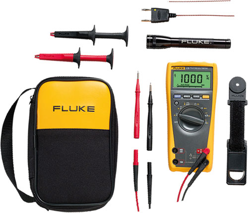 Fluke industrial kit, FLK-179/MAG2 |EN|