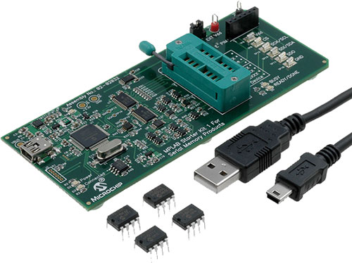 Development kit: Microchip; MICROCHIP TECHNOLOGY, DV243003 |EN|