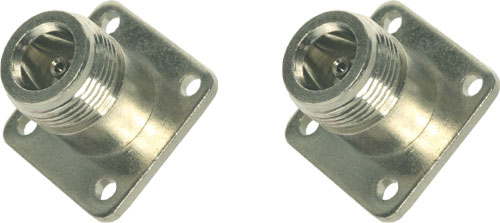 N series panel sockets with holder, NC-305, NC-305-T |EN|