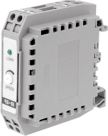 Engine speed regulator for DC motors, R5-M-A-0 |EN|