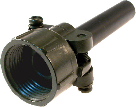 Agarres y protecciÃ³n de cable para conectores estÃ¡ndares MIL-C-5015, DS3057-4A, DS3057-6A |ES|