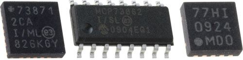MICROCHIP TECHNOLOGY battery charge controllers, MCP73113-06SI/MF, MCP73113-06SIMF |EN|