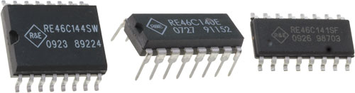 Rökdetektorer, MICROCHIP TECHNOLOGY, RE46C140E16F, RE46C140S16F, RE46C140SW16F, RE46C141E16F |SV|