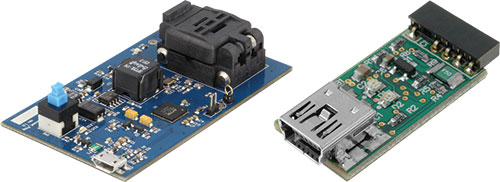 Programmateurs de circuits, FTDI, VPROG-1, VNC2-DEBUG-MOD, UMFT4222PROG-IC, UMFT4222PROG |FR|