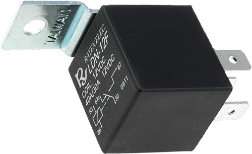 Реле falcon ldn 12f