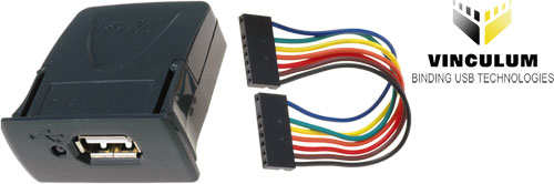 Modules VDrive, FTDI, VDRIVE2, VDRIVE3 |FR|