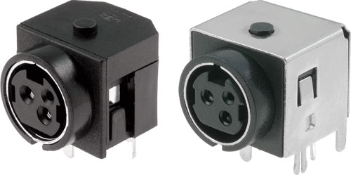 Power supply sockets DIN 422, PC-MDJ-401-3P, PC-MDJ-402-4P, PC-MDJ-401-3P-E, PC-MDJ-401-4P-E |EN|