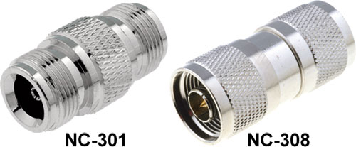 N adapters, NC-301, NC-308 |EN|