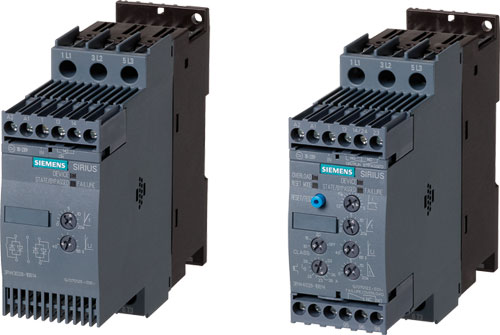 Softstarters, serie 3RW, 3RW3013-1BB04, 3RW3013-1BB14, 3RW3014-1BB04, 3RW3014-1BB14 |IT|