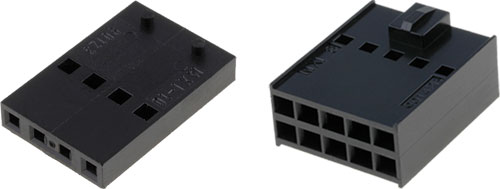 C-Grid III female plugs, 2.54 mm pitch, MX-90123-0102, MX-90156-0142, MX-90123-0103 |EN|