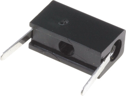 Miniature insulated 2 mm sockets, MPB1-B, MPB1-R |EN|