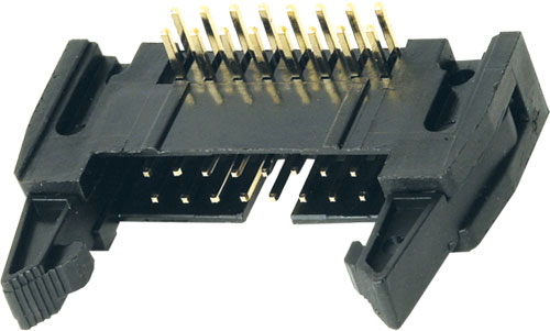Socket; IDC; 2.54mm, AWP-10K, AWP-14K, AWP-16K, AWP-20K, AWP-26K, AWP-34K, AWP-40K, AWP-50K |EN|