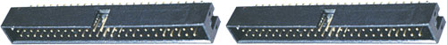Socket; IDC; 2.54mm; CONNFLY, ZL231-10PG, ZL231-14PG, ZL231-16PG, ZL231-20PG, ZL231-26PG |EN|