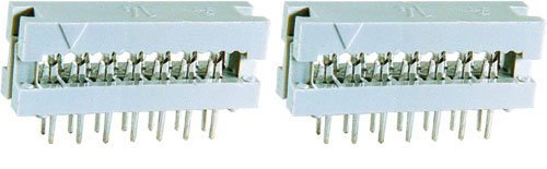 IDC; 2.54mm; CONNFLY, AWLP10, AWLP14, AWLP16, AWLP20, AWLP26, AWLP34, AWLP40, AWLP50 |EN|