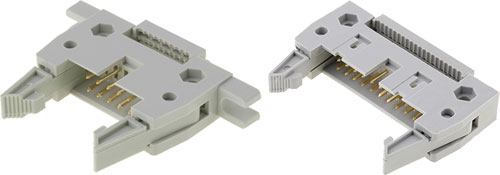 Plug; IDC; 2.54mm; with ejector; CONNFLY, AWHP-10P, AWHP-10PM, AWHP-14P, AWHP-16P, AWHP-20P |EN|