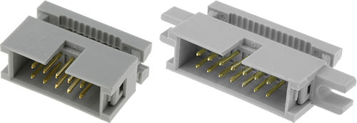 Plug; IDC; 2.54mm; CONNFLY, AWHP-10B, AWHP-14B, AWHP-14BM, AWHP-16B, AWHP-20B, AWHP-26B |EN|