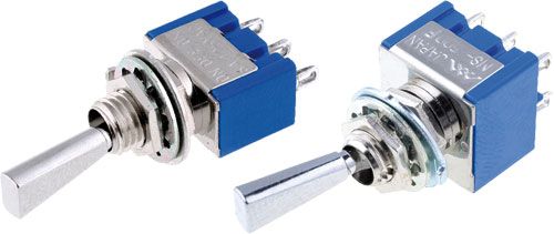 MIYAMA Toggle switches, MS245, MS-500A-B, MS500AF, MS-500B-B, MS500BF, MS-500C-B, MS500CF |EN|