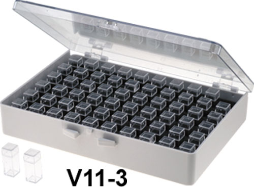 Contenitore: set con contenitori; LICEFA, V11-1, V11-3 |IT|