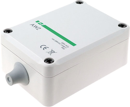 Empotrado; IP65, AWZ, AWZ-24V, AWZ-30 |ES|