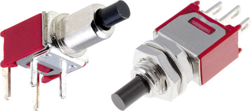 Push-button switches, IC08 series, IC1508P1B5M1QE, IC1908P1B5M1QE, IC1908P1B6M6QE |EN|