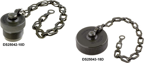 Protection cover; MIL-C-5015 Military Standard; AMPHENOL, DS25042-10D, DS25042-14D, DS25042-18D |EN|