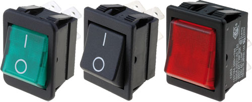 Switch: ROCKER; BULGIN, AE-C1350ABAAB, BG-C1350ABMWW602AB, AE-C1353ABNAB, AE-C1353ABNAC |EN|