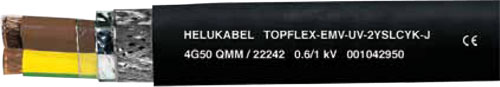 Cordon: d'alimentation; HELU, TOPFLEX-UV-4G1.5, TOPFLEX-UV-4G10, TOPFLEX-UV-4G16 |FR|