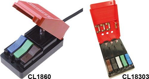 Quicktest testpanel, CL1850, CL1860, CL18303 |NL|