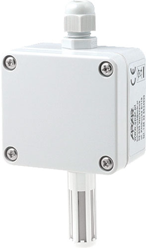 Humidity transducers, AR250 series, AR250/I, AR250/U, AR250/I/L150, AR250/I/T/L150 |EN|