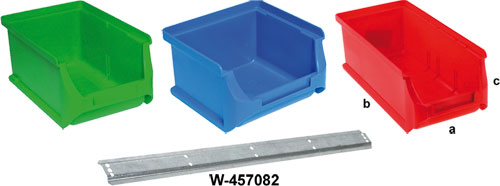 Container: cuvette; ALLIT AG, W-456200, W-456201, W-456202, W-456204, W-456205, W-456208 |EN|