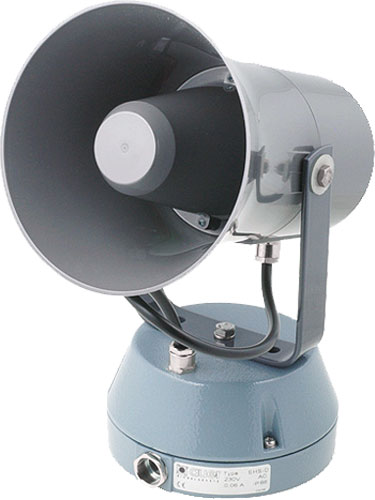 Electronics sounders, EHS-D series, JA-EHS-D |EN|