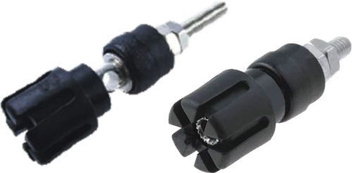 Socket; 4mm banana; 30A; CLIFF, CL159709, CL159719, CL159730, CL159740, CL159775, CL159715 |EN|