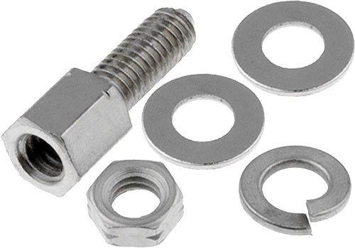 Screw sets for D-Sub connectors, HARTING, 09670009922, 09670009924, 09670029006 |EN|