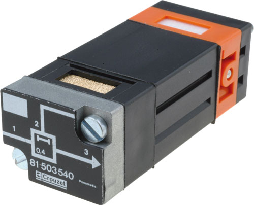 Time relay; CROUZET; Thread: M4, CROUZET81503710, CROUZET81503720, CROUZET81506710 |EN|