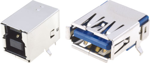 USB 3.0 sockets, EDAC, 690-009-521-900, 690-009-521-013, 690-005-298-486, 690-008-221-904 |EN|