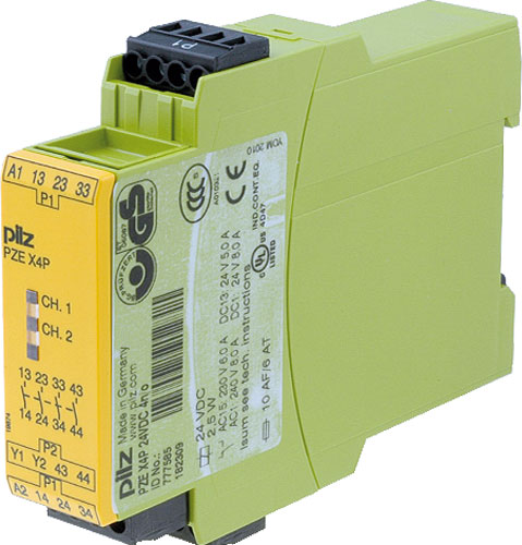 Contact expansion modules PZE X4P, PZ-787585, PZ-777585 |EN|