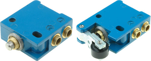 Limit switch; CROUZET, CROUZET81921501, CROUZET81921701, CROUZET81921702, CROUZET81921902 |EN|