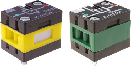 Pneumatic logic element Crouzet, 81541001, CROUZET81501025, CROUZET81503025, CROUZET81504025 |EN|