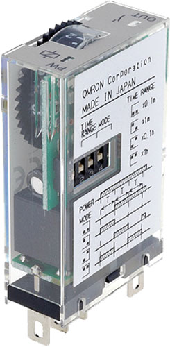 OMRON, H3RN-1/12VDC, H3RN-1/24VAC, H3RN-11/24DC, H3RN-2/24DC, H3RN-1/24VDC, H3RN-11/12VDC |EN|
