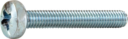 Screw; BOSSARD, B2X3/BN3334, B2X4/BN3334, B2X5/BN3334, B2X6/BN3334, B2X8/BN3334, B2X10/BN3334 |EN|