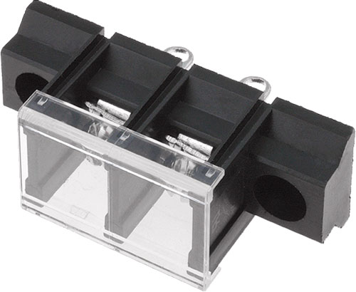 Panel mounting terminal blocks, DEGSON, DG78H-A-02P-13, DG78H-A-03P-13, DG78H-A-04P-13 |EN|