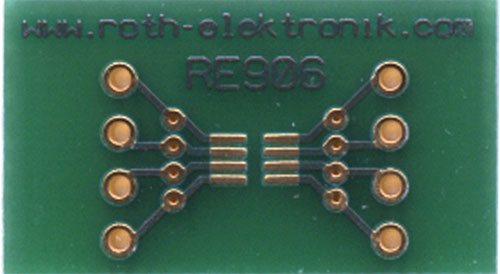 ROTH ELEKTRONIK multiadapters, RE906 |EN|